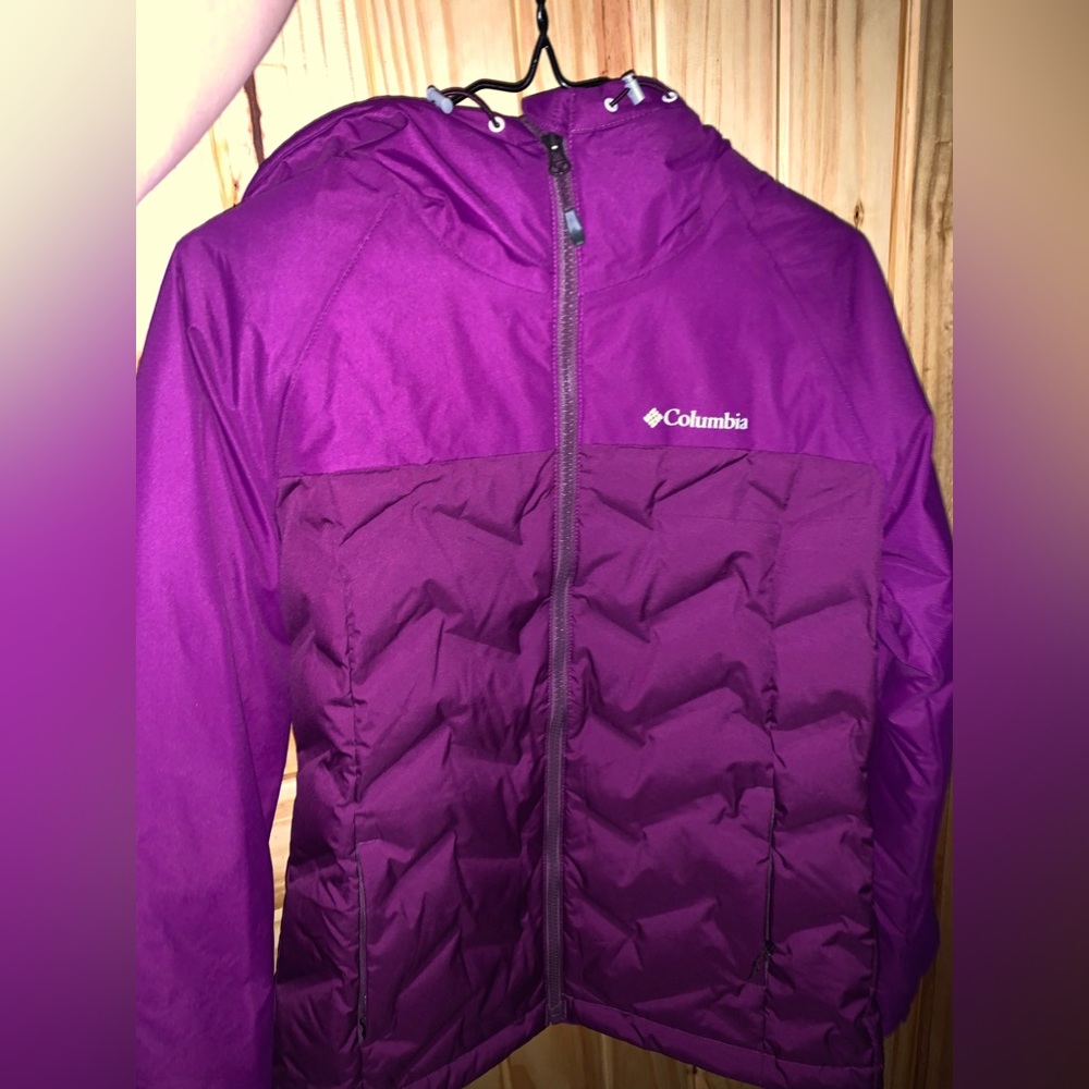 Columbia jacket